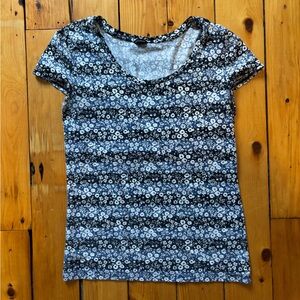 Ann Taylor cotton tee